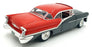 Acme 1/18 Scale Diecast A1808001 - 1957 Oldsmobile Super 88 Grey/Red