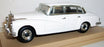 Rio 1/43 Scale - 90 Mercedes Benz Typ 300 W 189 Adenauer White