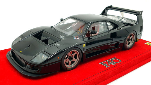BBR 1/18 Scale Resin P18131B - Ferrari F40 LM 1989 - Gloss Black