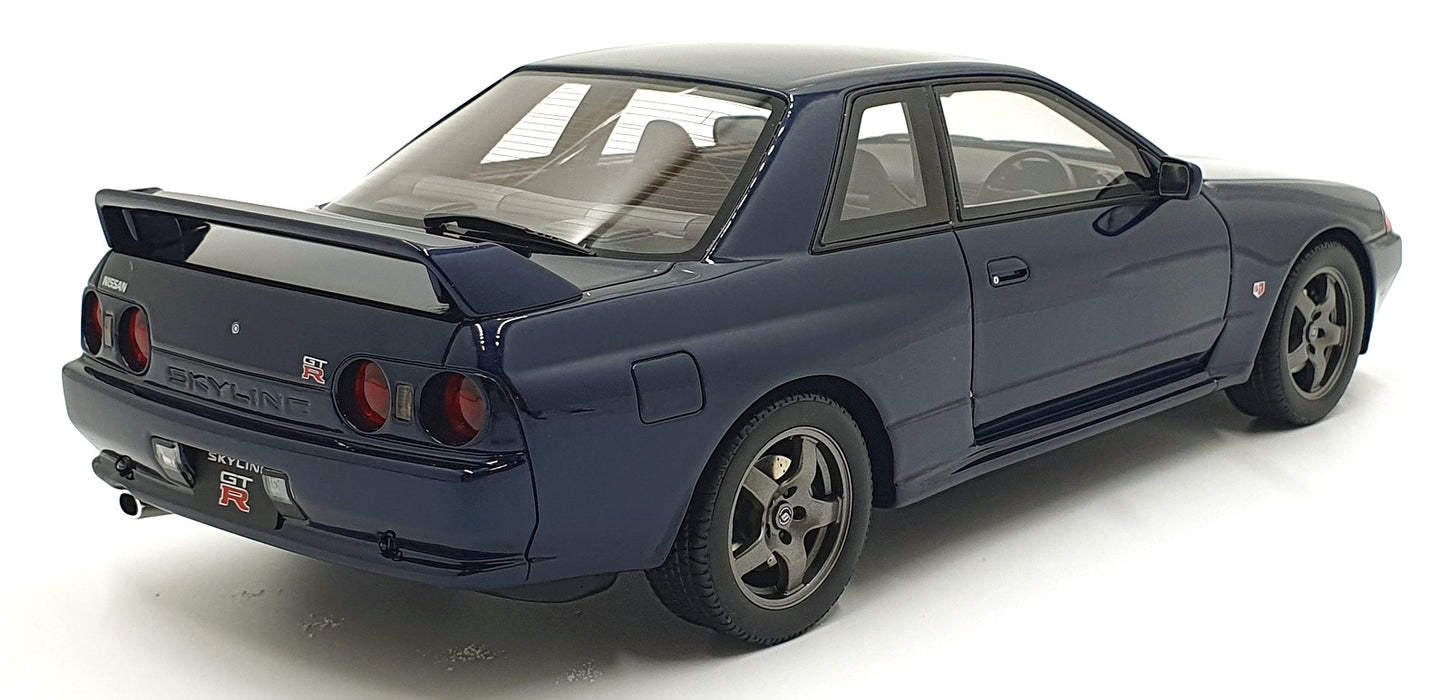 Otto Models 1/18 Scale Resin OT1199 - Nissan Skyline GT-R (BNR32) - Black