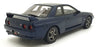 Otto Models 1/18 Scale Resin OT1199 - Nissan Skyline GT-R (BNR32) - Black