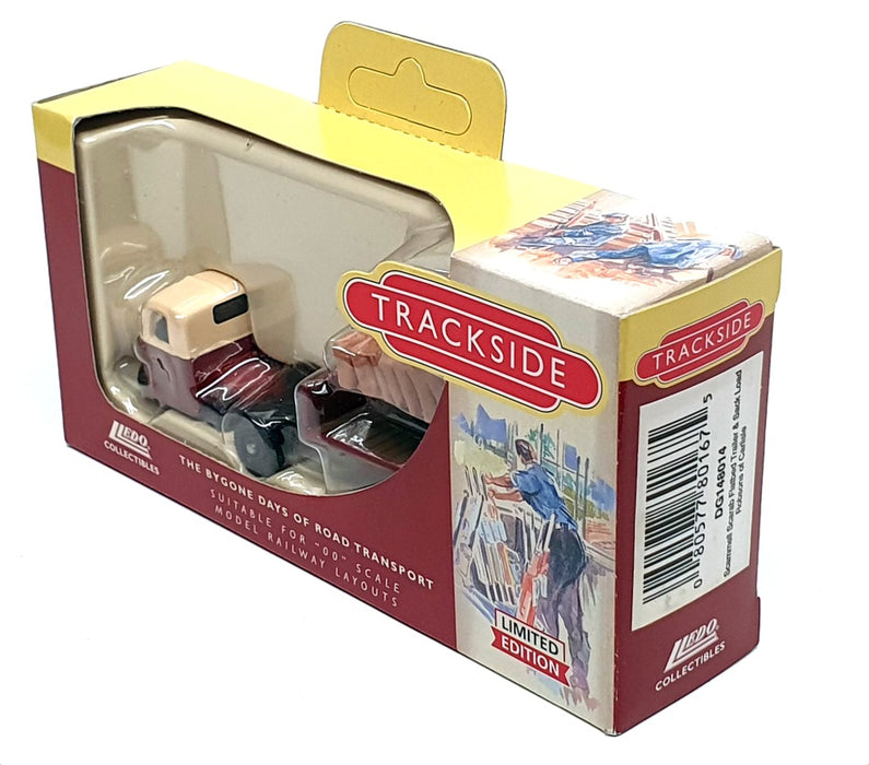 Lledo 1/76 Scale DG148014 - Scammell Scarab & Sack Load (Robsons Of Carlisle)