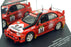 Skid 1/43 Scale SKM99066 - Mitsubishi Lancer EVO. V #14 Safari Rally 1999