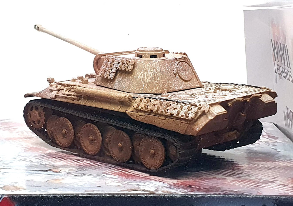 Corgi 1/50 Scale CC60207 - Panther Ausf G SS-Panxer Reg. 9 9th SS-Panzer Div.