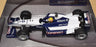 Hot Wheels 1/24 Scale 52865 - Williams F1 Team #5 Ralph Schumacher