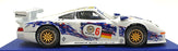Scalextric Car Model 1/32 Scale Slot Car C2045 - Porsche Works GT 1 #6