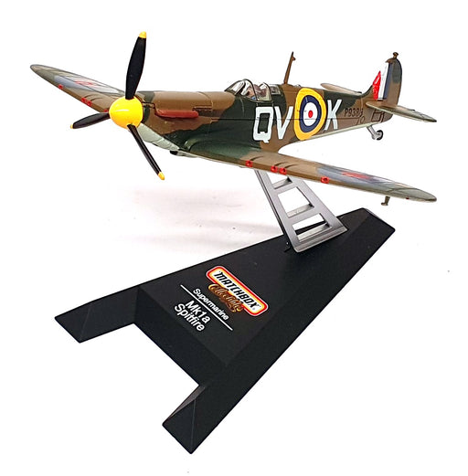 Matchbox 1/72 Scale 92106 - Supermarine Spitfire Mk1a Aircraft