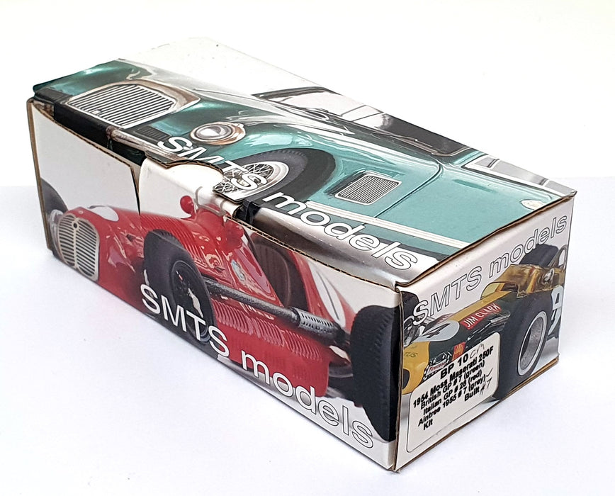 SMTS 1/43 Scale BP10 - F1 Maserati 250F #7 British GP Aintree 1954 Moss