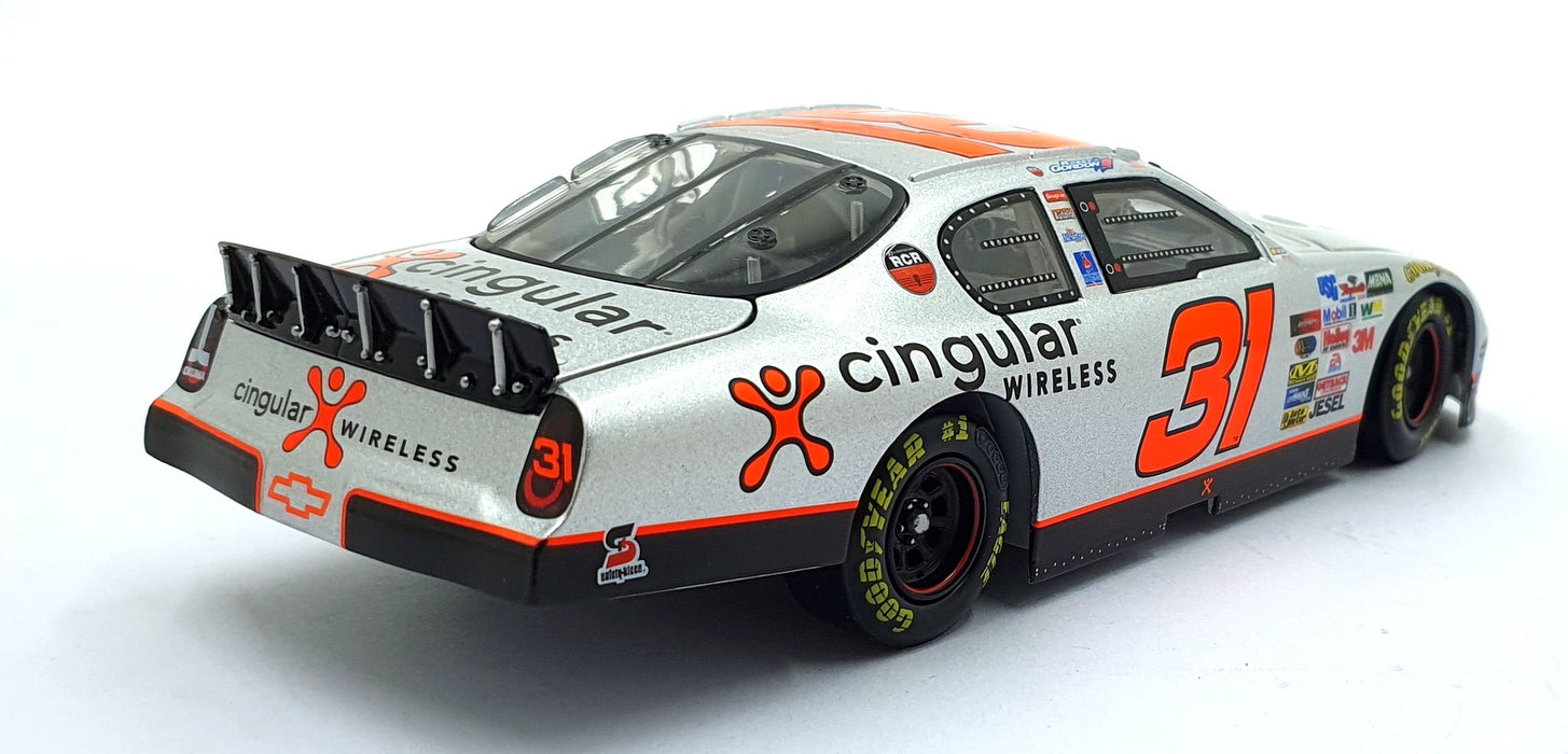 Action 1/24 Scale Diecast 10930 - 2000 Chevrolet Monte Carlo #25 NASCAR Nadeau