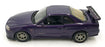 Motor Max 1/18 Scale Diecast 22426R - Nissan Skyline GT-R34 - Purple