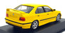 Minichamps 1/43 Scale 430 024300 - 1994 BMW 318is - Yellow