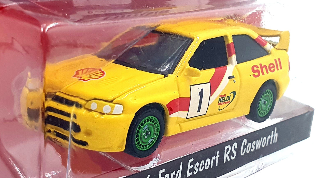 Greenlight 1/64 Scale 41125-C - 1996 Ford Escort RS Cosworth #1 - Chase