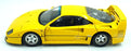 KK Scale 1/12 Scale KKDC120252 - 1987 Ferrari F40 - Yellow