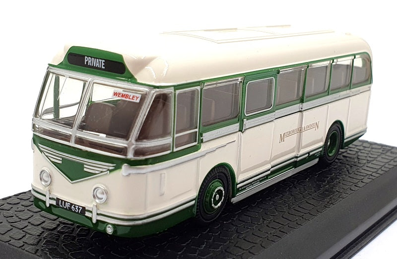Oxford Omnibus 1/76 Scale 76LRT010 Leyland Royal Tiger Mexborough & Swinton