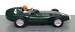 Spark 1/43 Scale S4872 - F1 Vanwall VW5 #4 Winner Belgium GP 1958 T. Brooks