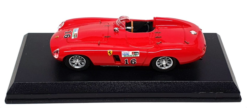 Best 1/43 Scale PROM07 - Ferrari 750 Monza III #16 Trofeo/Ascari 1993