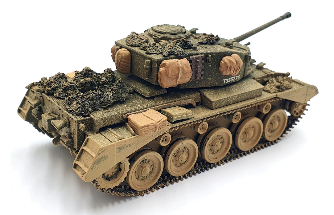 Corgi 1/50 Scale CC60605 A34 Comet Mk1 Cruiser 11th Armoured Division 1945