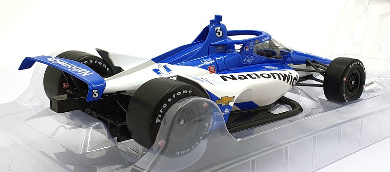 Greenlight 1/18 Scale Diecast 11099 Indy Chevrolet #3 JR - Earnhardt Jr.