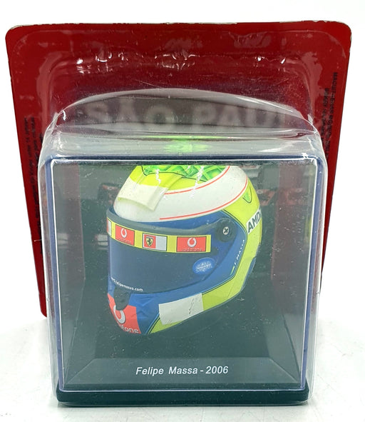 Altaya 1/5 Scale MW8ALA0086 - F1 Helmet Felipe Massa Ferrari 2006