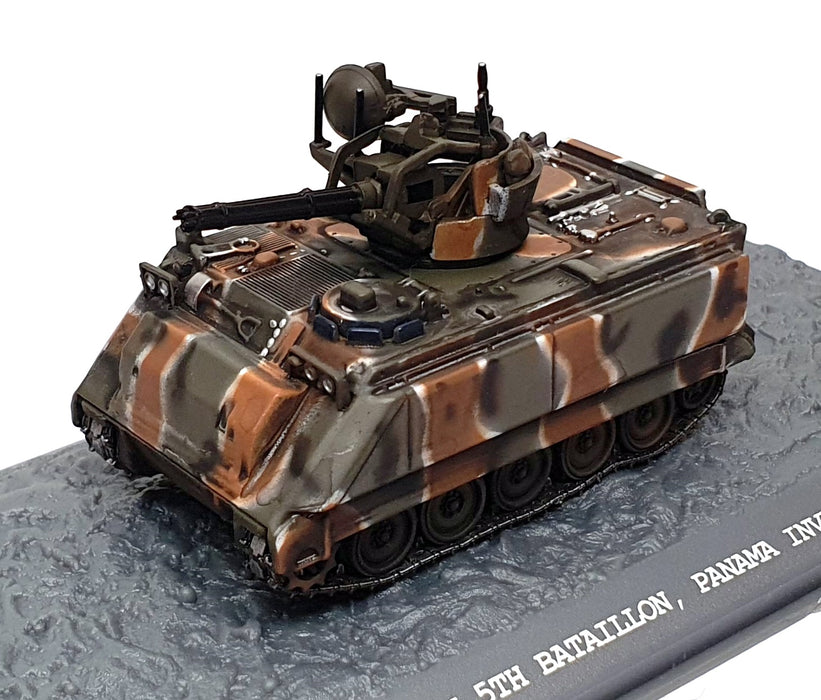 War Master 1/72 Scale TK0045 - M163 A1 Vulcan 5th Btn. Panama Invasion 1989