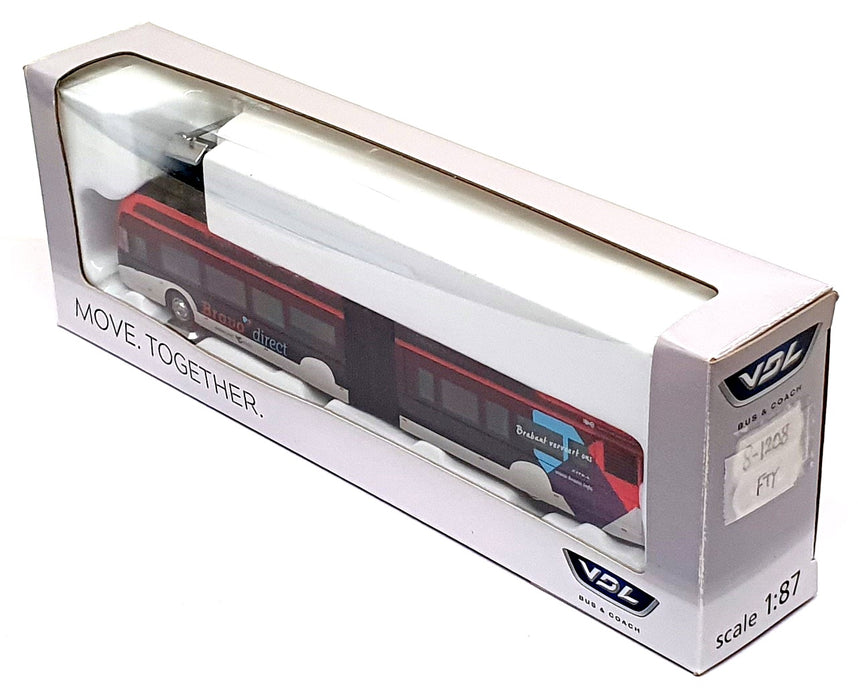 Holland Oto 1/87 Scale 8-1208 - VDL Citea SLFA 181 Electric Bus Rt. 403