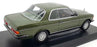Norev 1/18 Scale Diecast 183704 - Mercedes-Benz 280 CE 1980 - Metallic Green