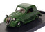 Brumm 1/43 Scale Diecast R22 - 1936-48 Fiat 500 HP13 Topolino - Green
