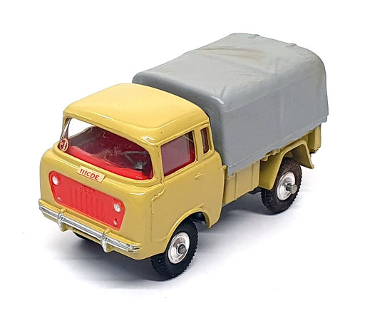Corgi Toys Original Diecast 470 Forward Control Jeep FC-150 With Detachable Hood