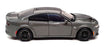 Tayumo 1/32 Scale Diecast 32145013 - Dodge Charger - Grey