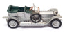 Franklin Mint 1/24 Scale 150326D - 1907 Rolls Royce Silver Ghost - Silver
