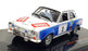 Ixo 1/43 Scale RAC438.22 - Ford Escort MK I RS 1600 #2 Circuit of Ireland 1975