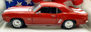 Ertl 1/18 Scale Diecast 7451 - 1969 Chevrolet Camaro Z/28 - Red/White