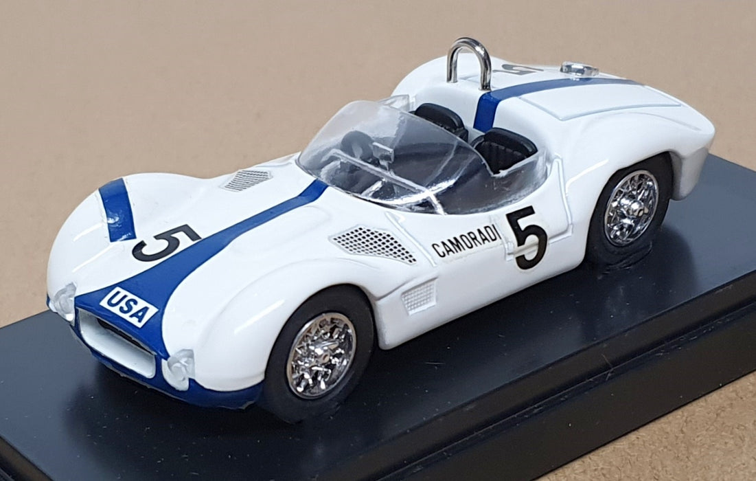 ProgettoK 1/43 Scale 022 - Maserati T61 Birdcage 1st #5 Nurburgring 1960