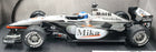 Hot Wheels 1/18 Scale Diecast 50198 - McLaren MP4-16 Mika Hakkinen #3