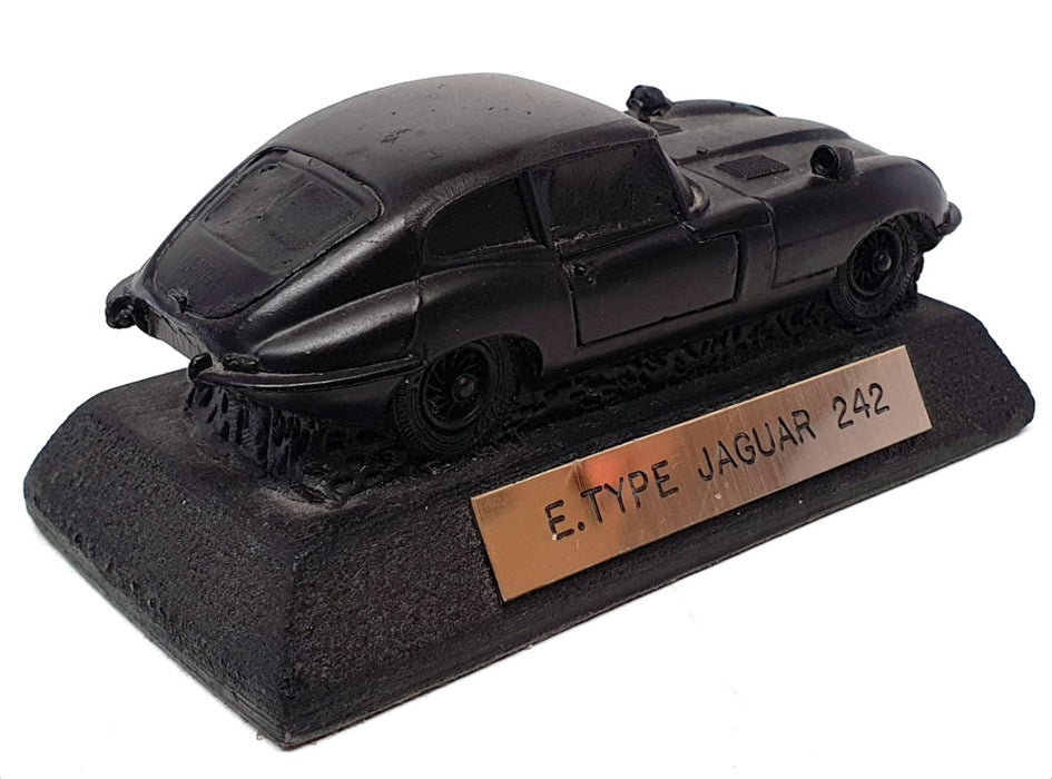 Memories Appx 1/43 Scale Coal Ornament 242 - Jaguar E-Type
