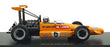 Spark 1/43 Scale S3125 - McLaren M7B #6 5th South African GP 1969 - McLaren