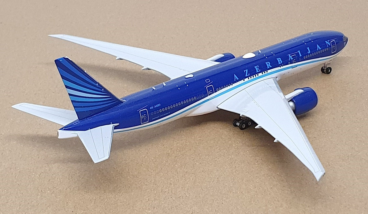 Phoenix 1/400 Scale 11599 - Boeing 777-200LR Aircraft Azerbaijan 4K-AI001