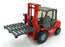 Joal 1/25 Scale Diecast 200 - Manitou MSI 50 Forklift - Red/Grey