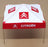 Unknown Brand 1/43 Scale UK143G - Citroen Garage Gazebo - Red/White