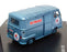 Norev 1/43 Scale 515903 - 1959 Renault Estafette Butagaz - Met. Lt. Blue