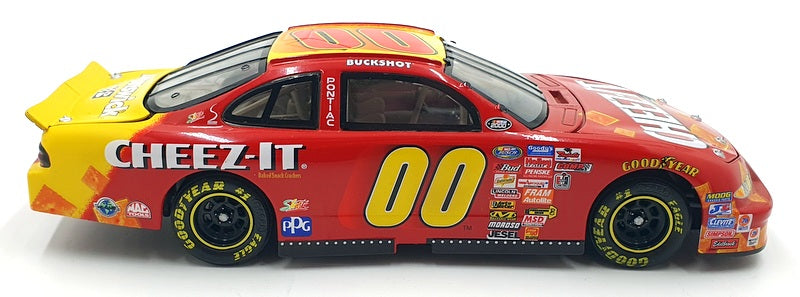 Action 1/24 Scale 10669 2000 Pontiac Grand Prix #00 Cheez-It Buckshot Jones