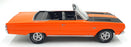 Greenlight 1/18 Scale Diecast 19006 - 1967 Plymouth Belvedere GTX - Orange