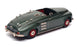 Crossway Models 1/43 Scale CM15 - Rover Jet 1 Gas Turbine Car - Met. Grey/Green