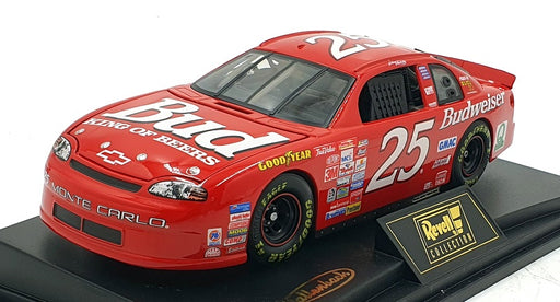 Revell 1/24 Scale RC249916128 - Chevrolet #25 Budweiser 1999 - Dallenbach