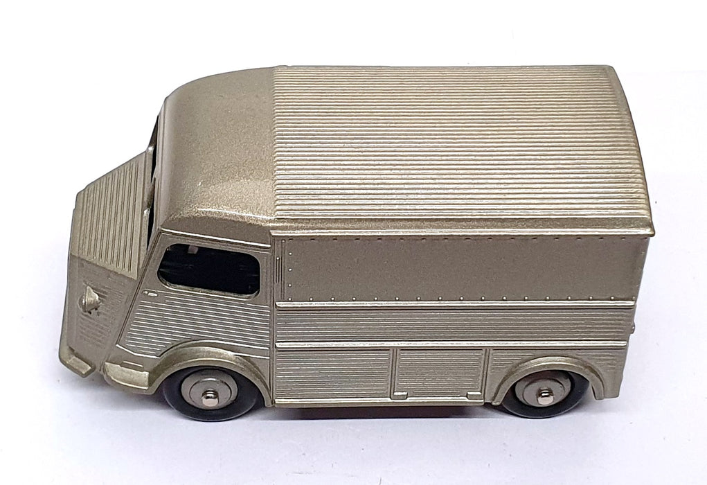 Atlas Editions Dinky Toys 25C - Citroen 1200kg Camionnette Van - Met. Grey