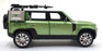 CHE ZHI 1/24 Scale Diecast CZ607 - Land Rover Defender - Met. Green