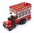 Corgi Appx 15cm Long Diecast TCB03C - Thornycroft Bus REWORKED