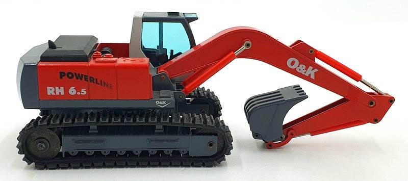 NZG 1/50 Scale Diecast 469 - Powerline RH 6.5 O&K Excavator