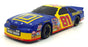 Action 1/24 Scale W249701032 - Ford 1997 NASCAR #81 Square D - Wallace