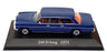 Altaya 1/43 Scale Diecast AT240B - 1973 Mercedes Benz 240 D Long - Blue
